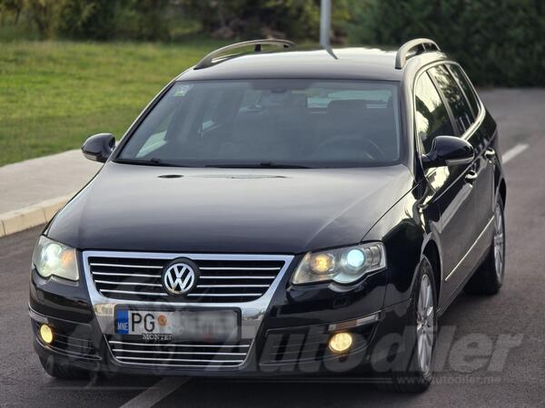 Volkswagen - Passat - 2.0 tdi