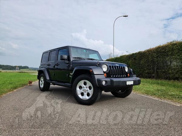 Jeep - Wrangler