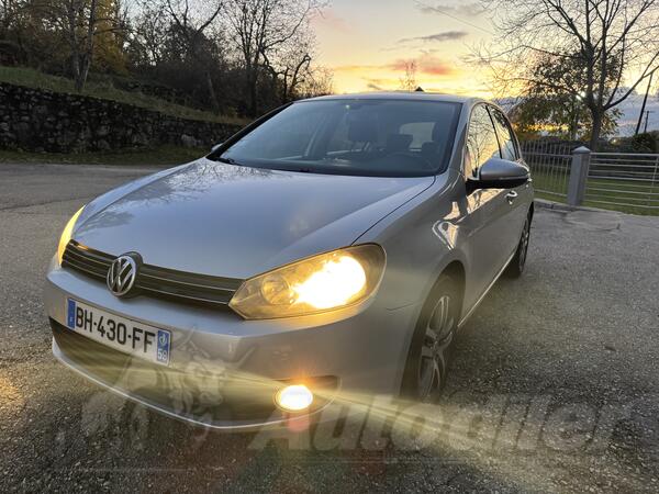 Volkswagen - Golf 6 - 1.6 TDI