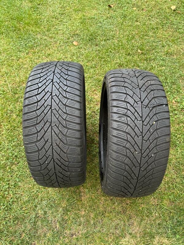 Kumho - Winter craft wp52 - Zimska guma