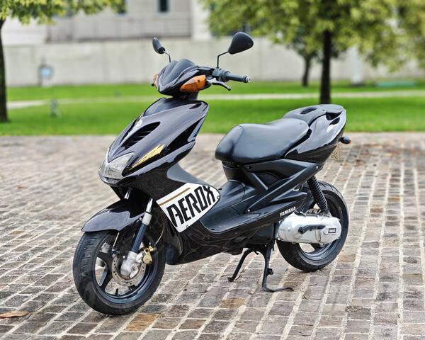 Yamaha - aerox 50