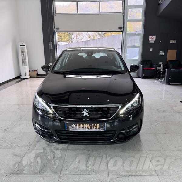 Peugeot - 308 - 1.5HDI Automatik PUTNICKI 05/2021g