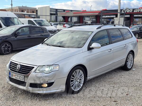 Volkswagen - Passat - TDI