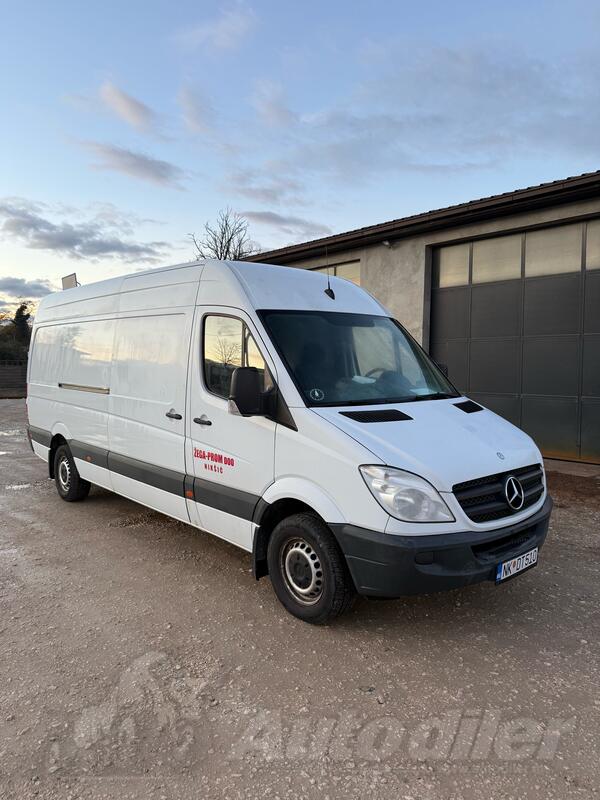 Mercedes Benz - SPRINTER 316