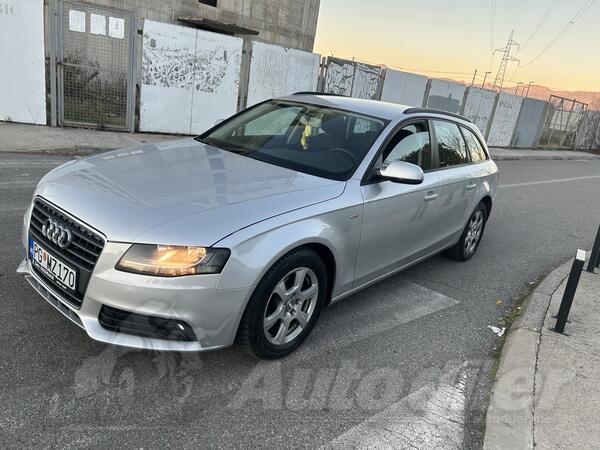 Audi - A4 - 2.0 TDI