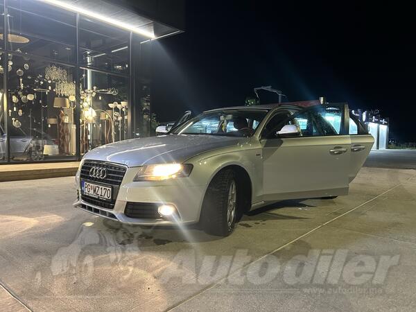 Audi - A4 - 2.0 TDI
