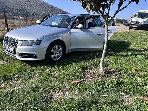 Audi - A4 - 2.0 TDI