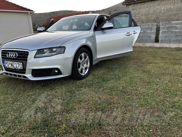 Audi - A4 - 2.0 TDI