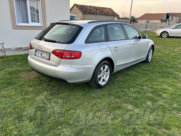 Audi - A4 - 2.0 TDI