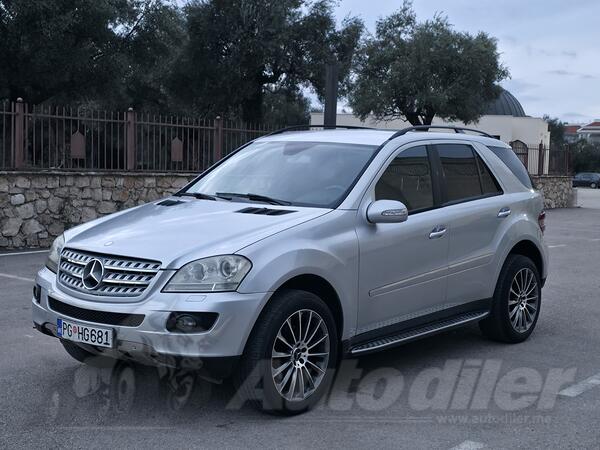 Mercedes Benz - ML 320 - 3.0 cdi