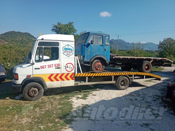 Mercedes Benz - vario