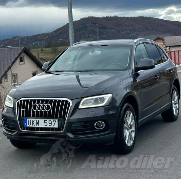 Audi - Q5 - 2.0 tdi