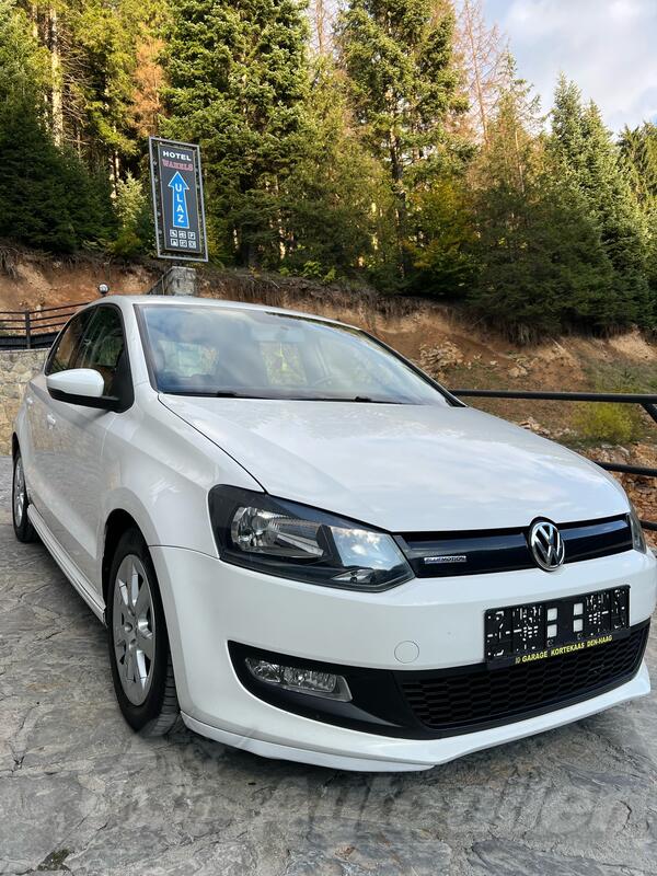 Volkswagen - Polo - 1,2