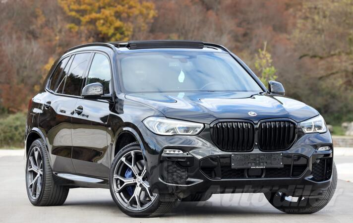 BMW - X5 - FULL M PAKET