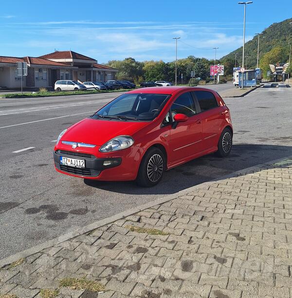 Fiat - Punto Evo - 1.3 MJTD