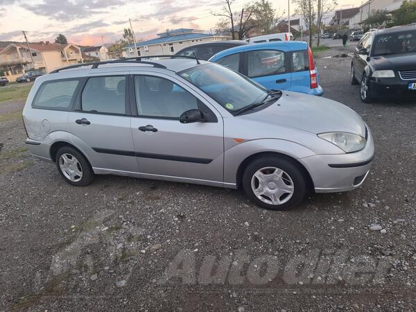 Ford - Focus - 1.8di