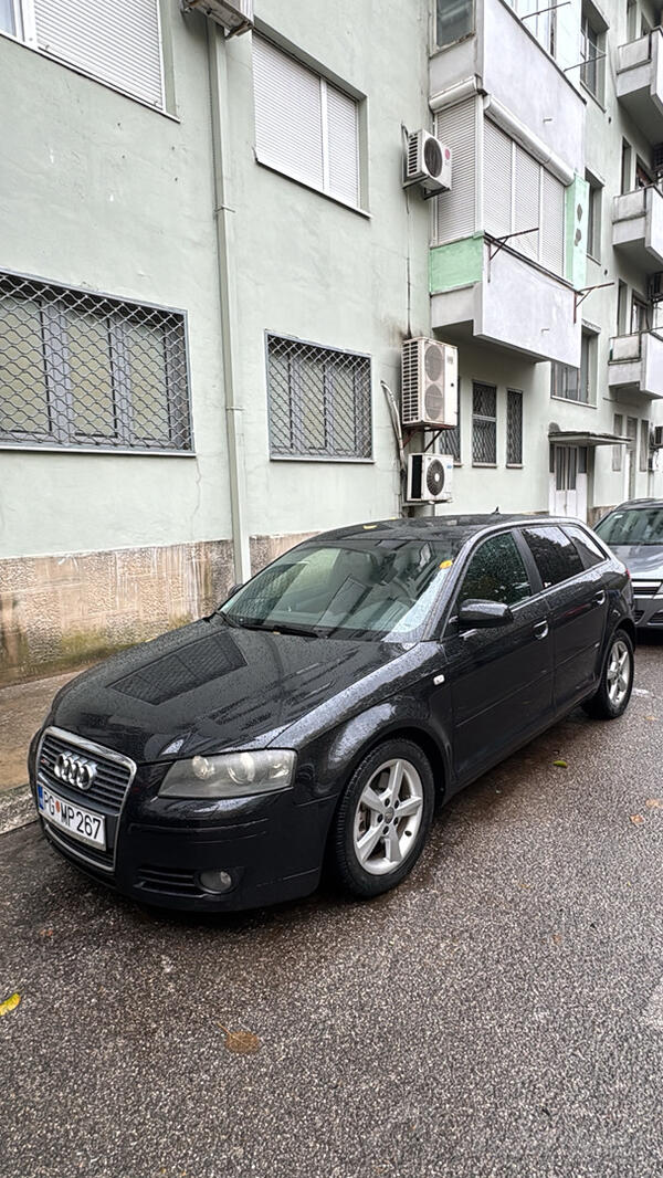 Audi - A3 - 2.0 TDI