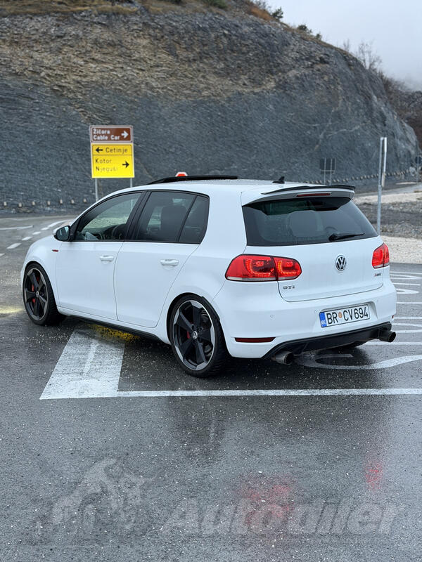 Volkswagen - Golf 6 - GTI 310ks