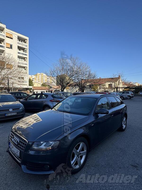 Audi - A4 - 2.0 TDI