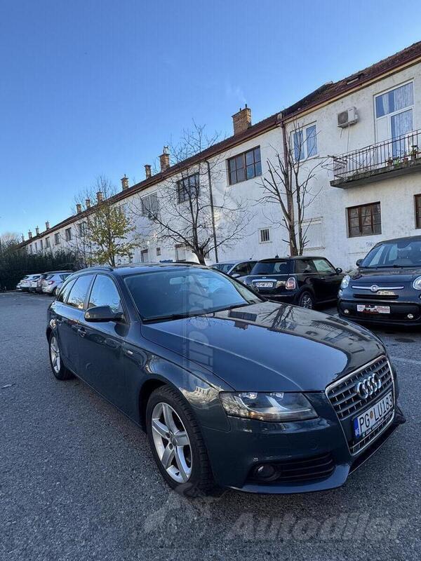 Audi - A4 - 2.0 TDI