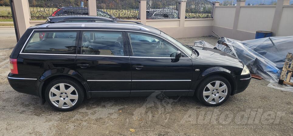 Volkswagen - Passat Variant - 1.9tdi