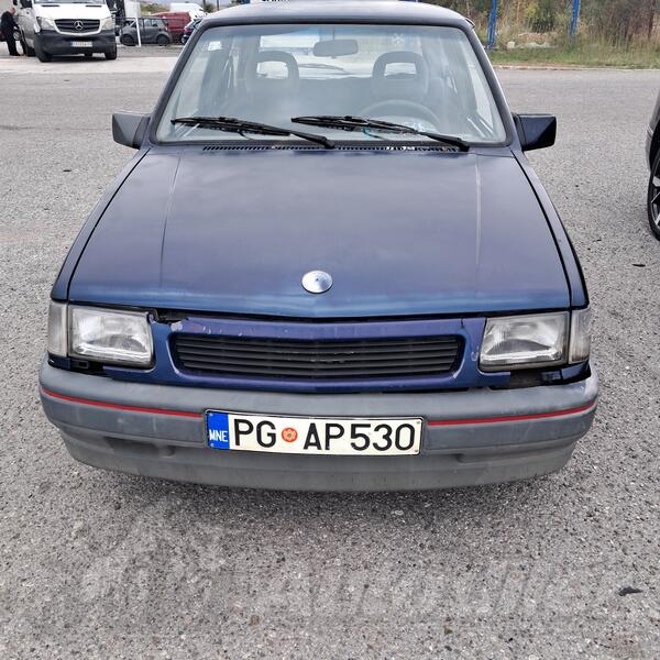 Opel - Corsa - 1,5 d