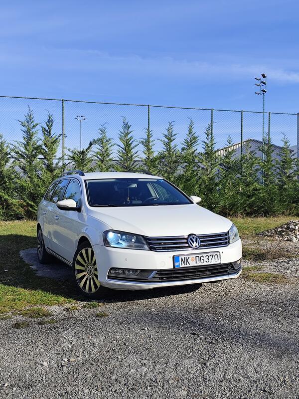 Volkswagen - Passat - Passat 7  2.0TDI