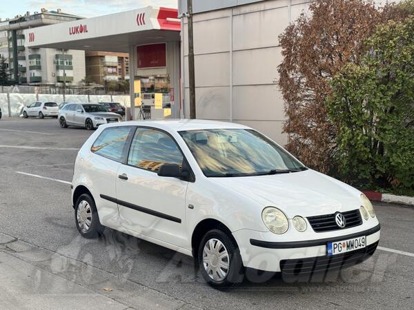 Volkswagen - Polo - 1.2 Benzin