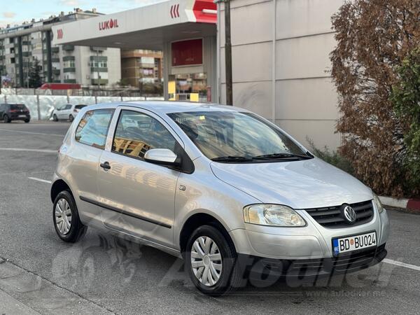 Volkswagen - Fox - 1.2