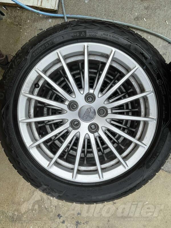 Ostalo - 5x112 Audi - Aluminijum felne