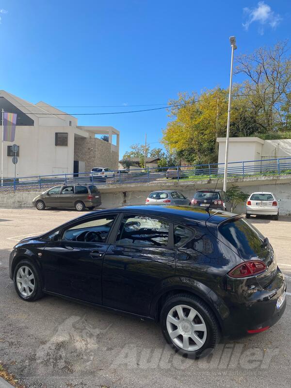 Seat - Leon - 2.0tdi