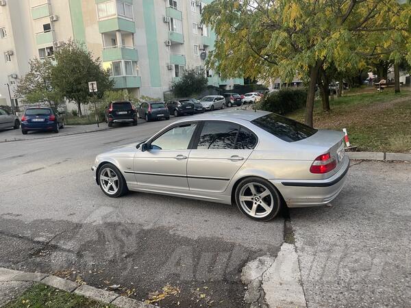 BMW - 320 - 2.0