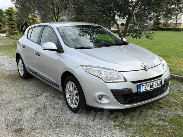 Renault - Megane - 1.6