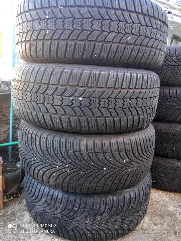 Sava - 2xEskimo 2xAllwather - Zimska guma