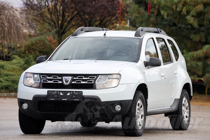 Dacia - Duster - 1.5 DCi 4x4