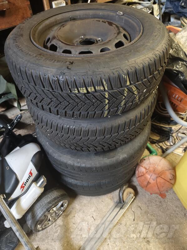 AEZ felne i Fulda gume