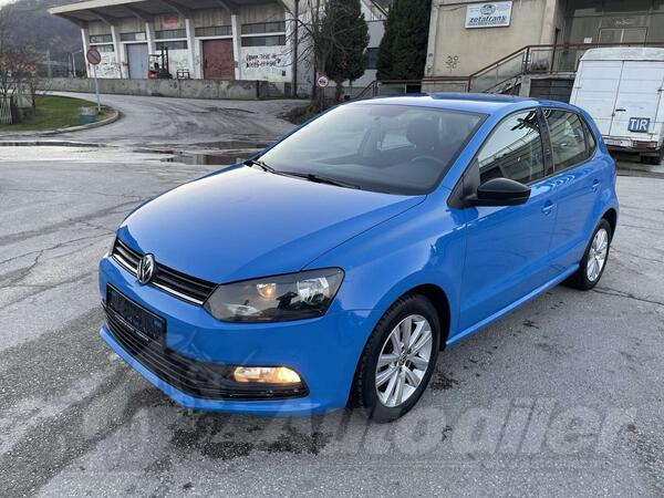 Volkswagen - Polo - 1.4 tdi