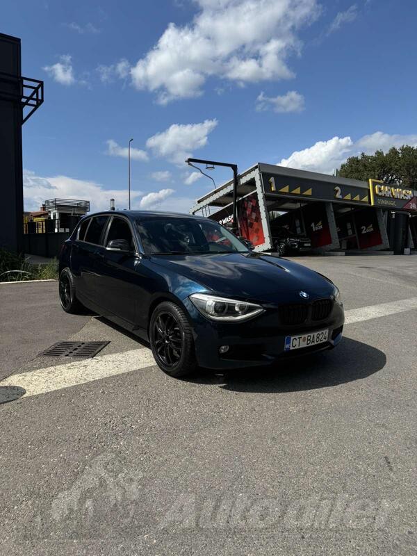 BMW - 116 - 2.0