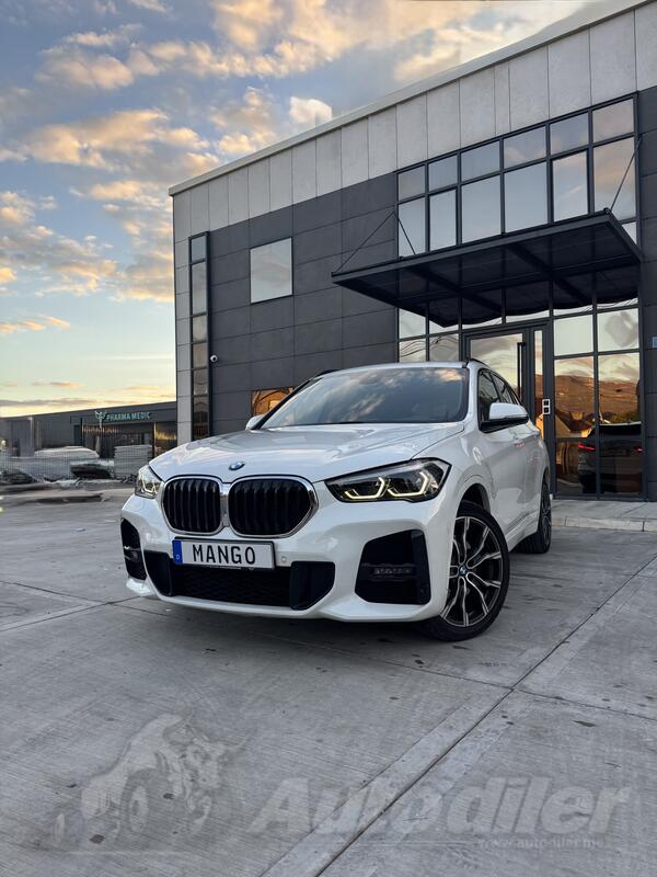 BMW - X1 -  xDrive M Sport