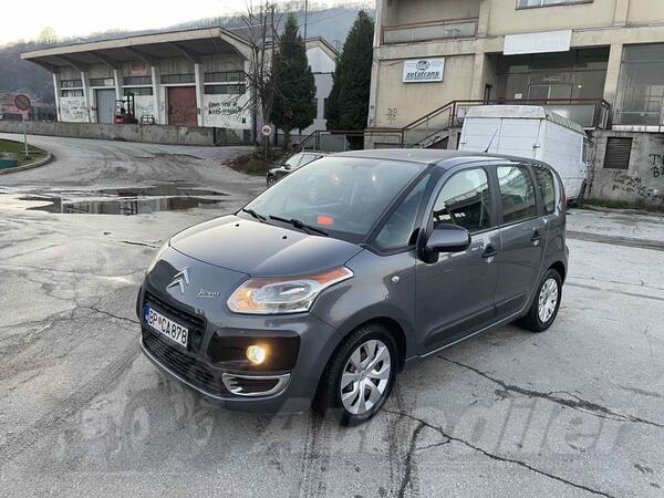Citroen - C3 Picasso - 1.6 hdi