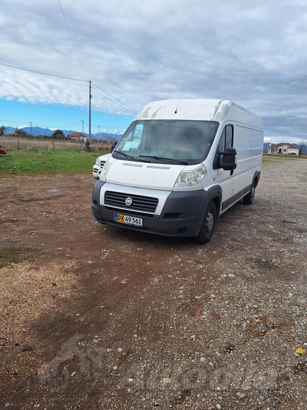 Fiat - fiat ducato maksi