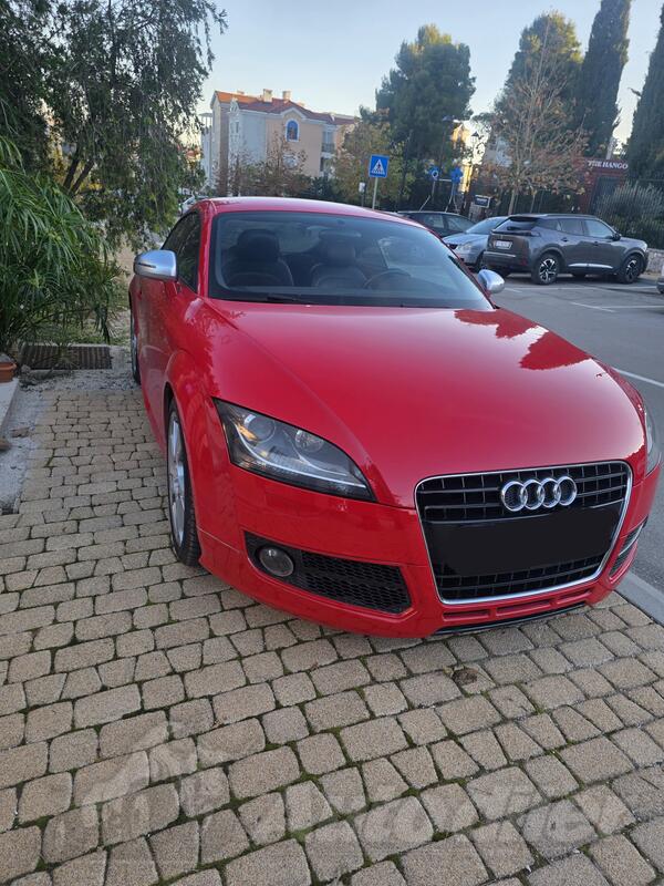 Audi - TT - 2.0 tfsi