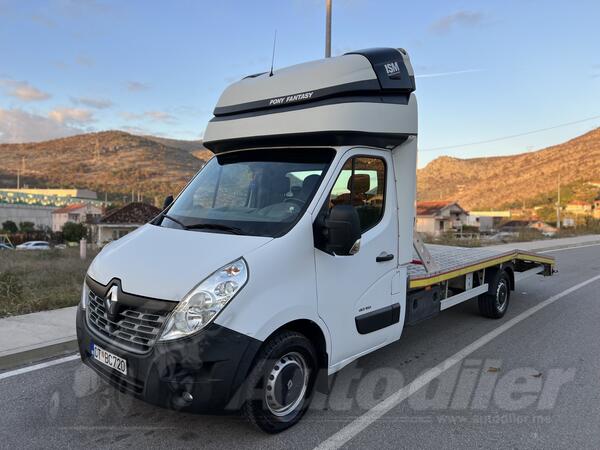 Renault - master