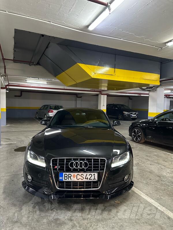 Audi - A5 - 2.7tdi