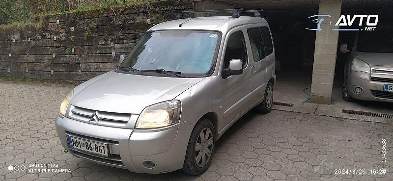 Citroen - Berlingo - 16hdi