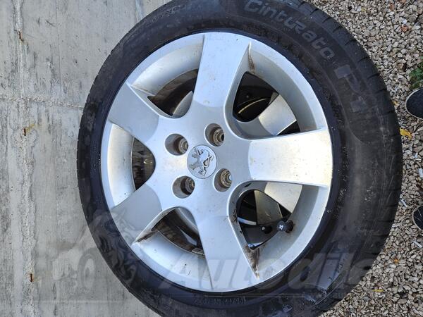 Ostalo felne i pirelli gume