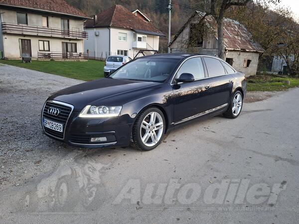 Audi - A6 - 2.7 tdi