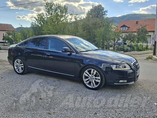 Audi - A6 - 2.7 tdi