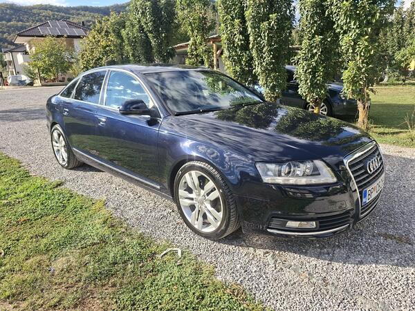 Audi - A6 - 2.7 tdi