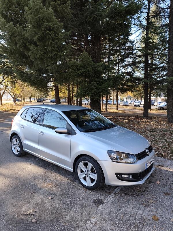 Volkswagen - Polo - 1.6